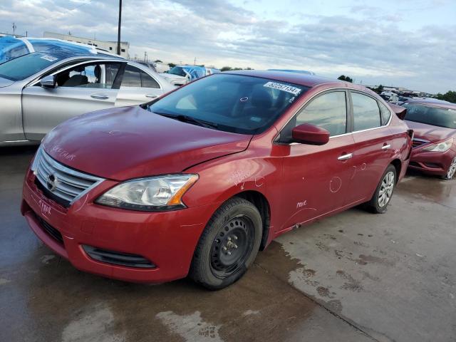 NISSAN SENTRA 2014 3n1ab7ap7el680608