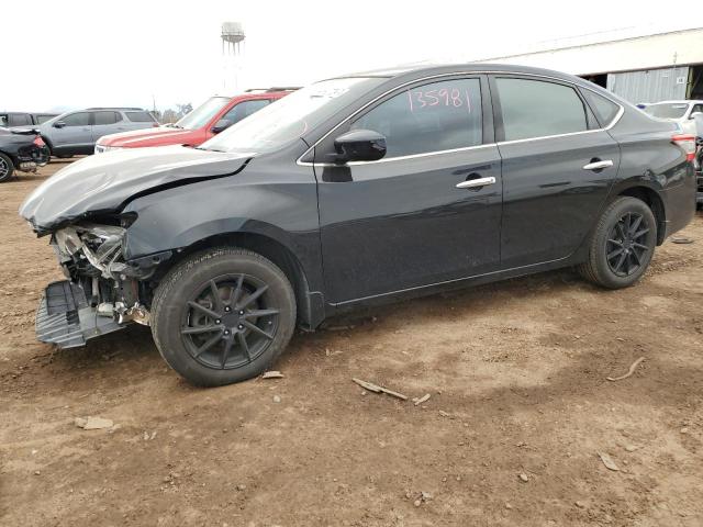 NISSAN SENTRA S 2014 3n1ab7ap7el680821