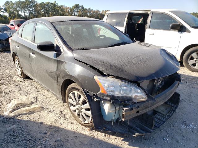 NISSAN SENTRA S 2014 3n1ab7ap7el682035