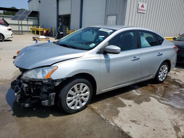 NISSAN SENTRA 2014 3n1ab7ap7el682911