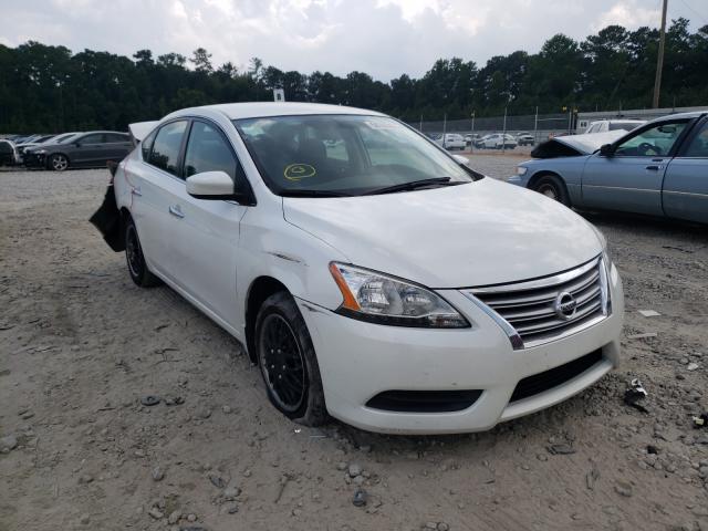 NISSAN SENTRA S 2014 3n1ab7ap7el682939