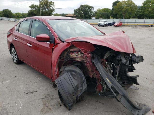 NISSAN SENTRA S 2014 3n1ab7ap7el682990