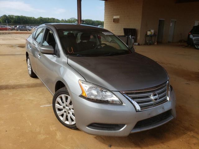 NISSAN SENTRA S 2014 3n1ab7ap7el683749