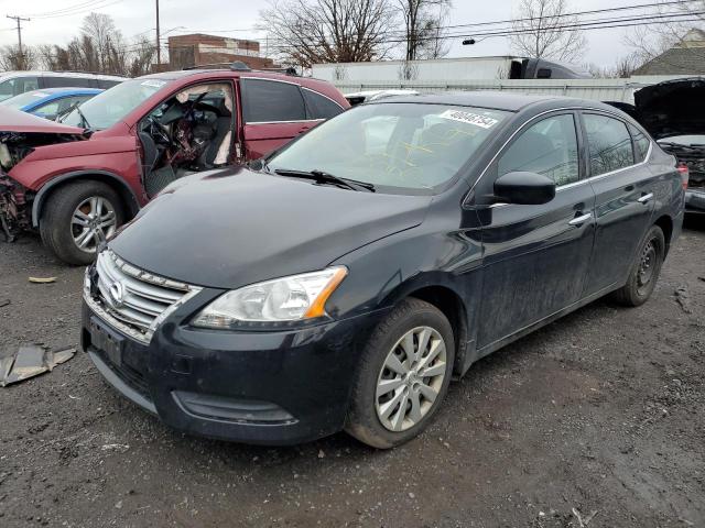 NISSAN SENTRA 2014 3n1ab7ap7el683962