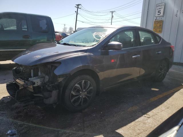 NISSAN SENTRA 2014 3n1ab7ap7el685646