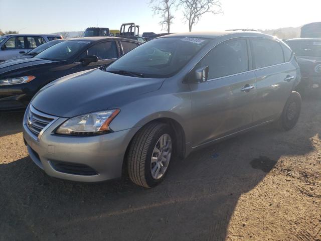 NISSAN SENTRA S 2014 3n1ab7ap7el685713