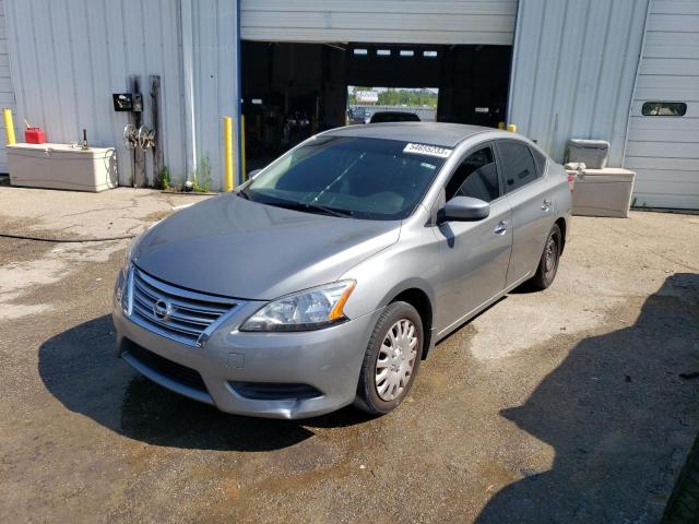 NISSAN SENTRA 2014 3n1ab7ap7el685999