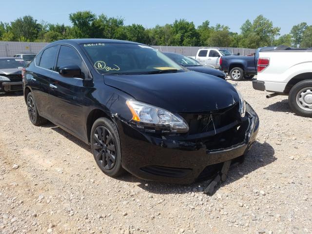 NISSAN SENTRA S 2014 3n1ab7ap7el686182