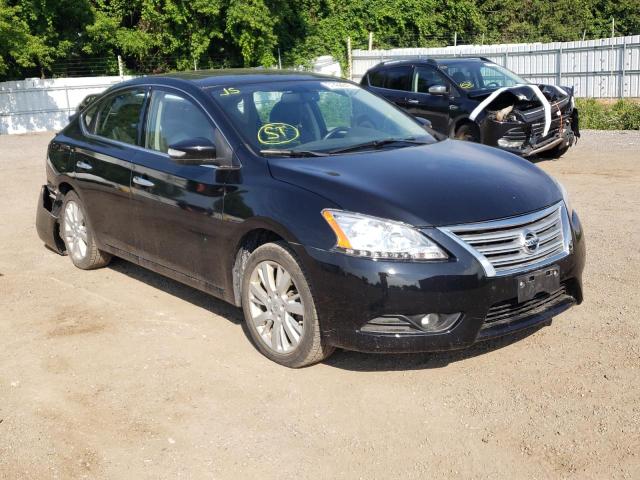 NISSAN SENTRA S 2014 3n1ab7ap7el689177