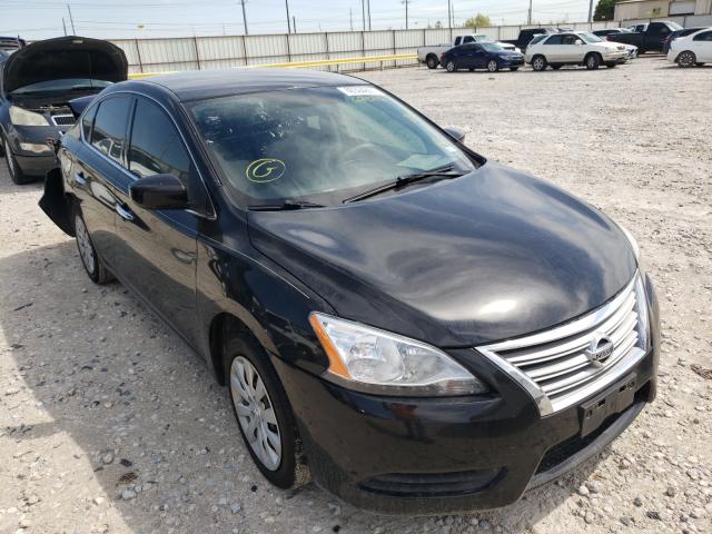 NISSAN SENTRA S 2014 3n1ab7ap7el689292