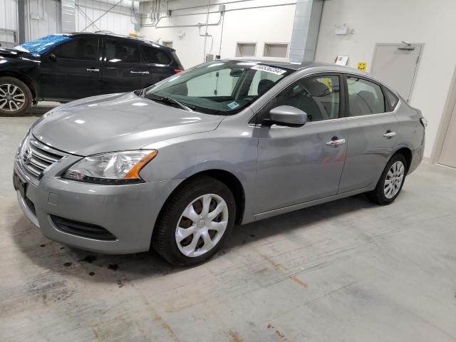 NISSAN SENTRA S 2014 3n1ab7ap7el692659