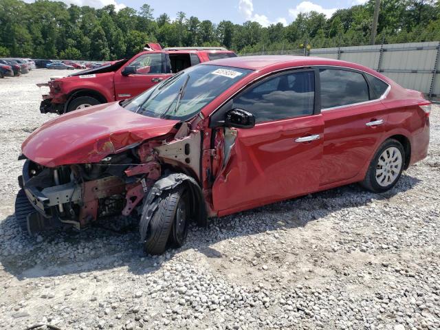 NISSAN SENTRA S 2014 3n1ab7ap7el692967