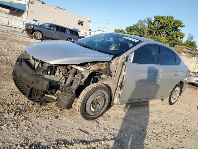 NISSAN SENTRA S 2014 3n1ab7ap7el695173