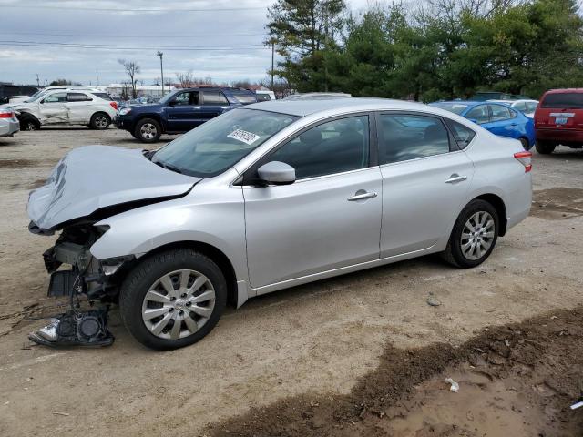 NISSAN SENTRA S 2014 3n1ab7ap7el695738