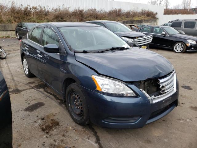 NISSAN SENTRA S 2014 3n1ab7ap7el697828