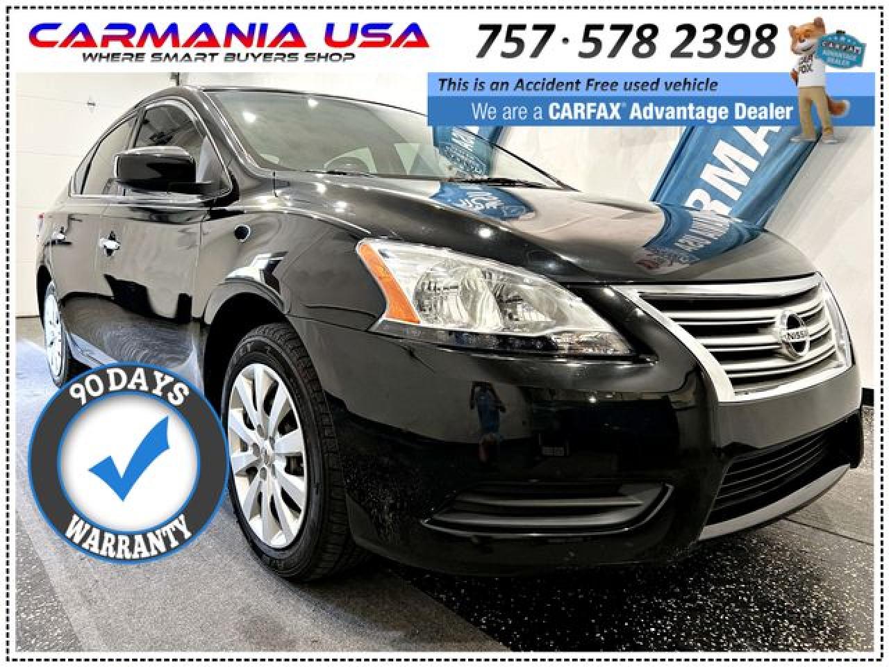 NISSAN SENTRA 2014 3n1ab7ap7ey200053