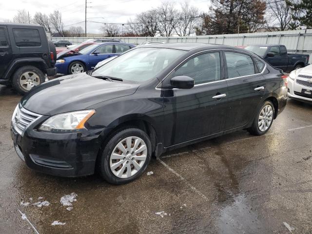 NISSAN SENTRA 2014 3n1ab7ap7ey200764