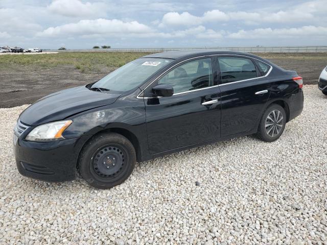 NISSAN SENTRA 2014 3n1ab7ap7ey202238