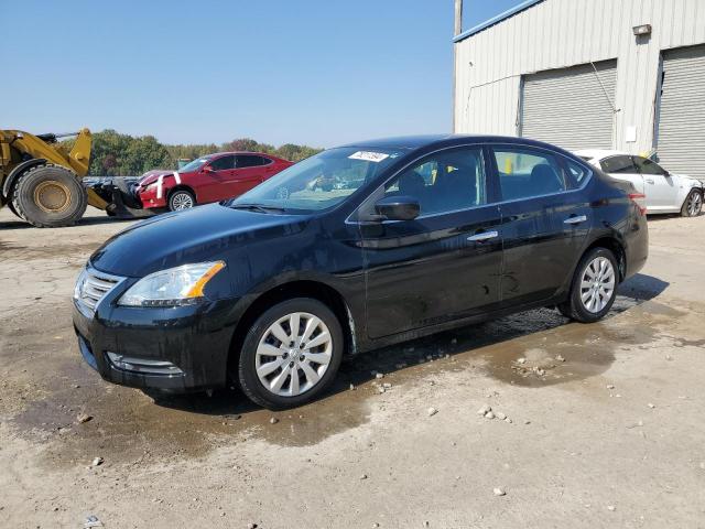 NISSAN SENTRA S 2014 3n1ab7ap7ey202448