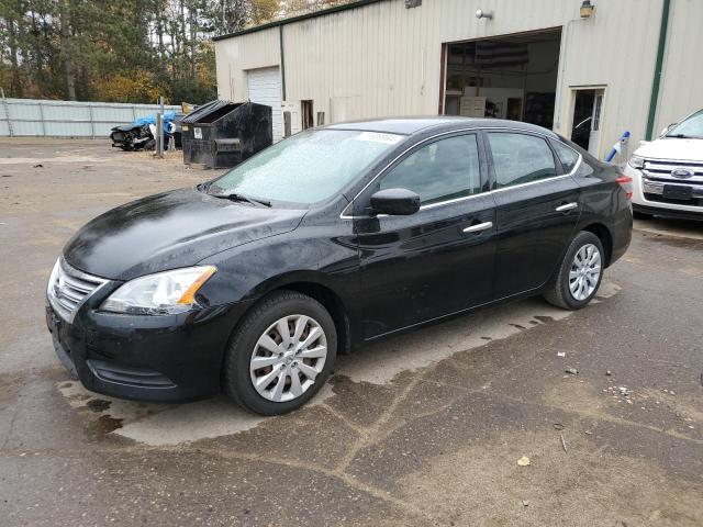 NISSAN SENTRA S 2014 3n1ab7ap7ey202482