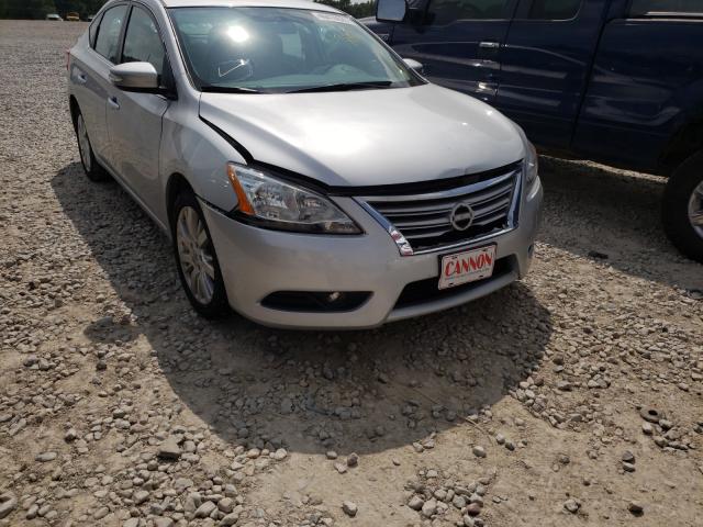 NISSAN SENTRA S 2014 3n1ab7ap7ey204782