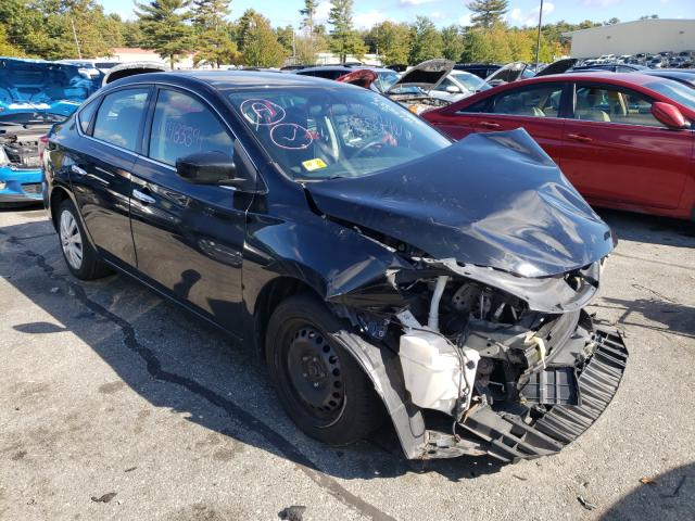 NISSAN SENTRA S 2014 3n1ab7ap7ey206323