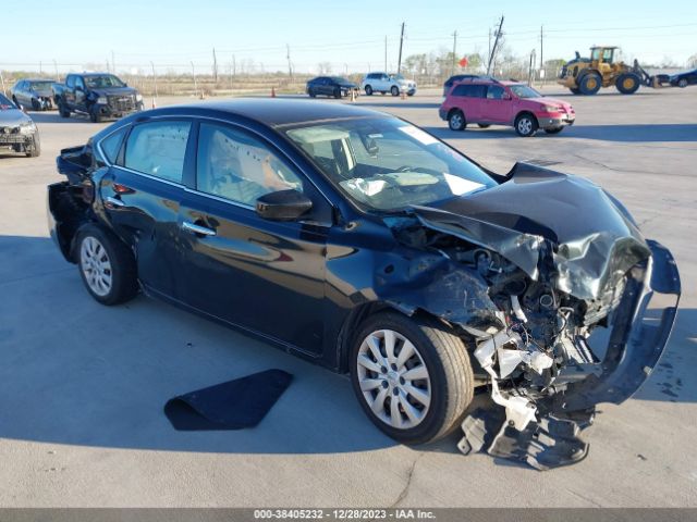 NISSAN SENTRA 2014 3n1ab7ap7ey208041