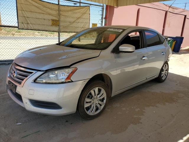 NISSAN SENTRA 1.8 2014 3n1ab7ap7ey208430