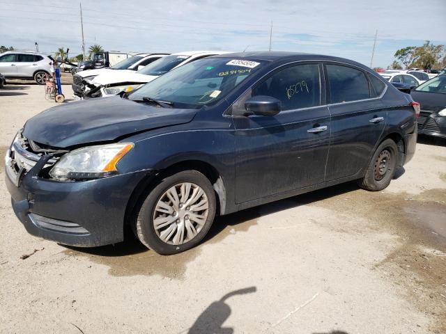 NISSAN SENTRA 2014 3n1ab7ap7ey210887