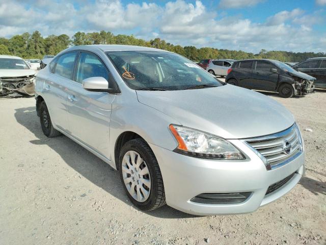 NISSAN SENTRA S 2014 3n1ab7ap7ey214552