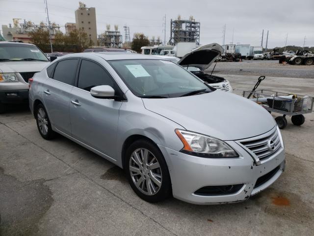 NISSAN SENTRA S 2014 3n1ab7ap7ey214910