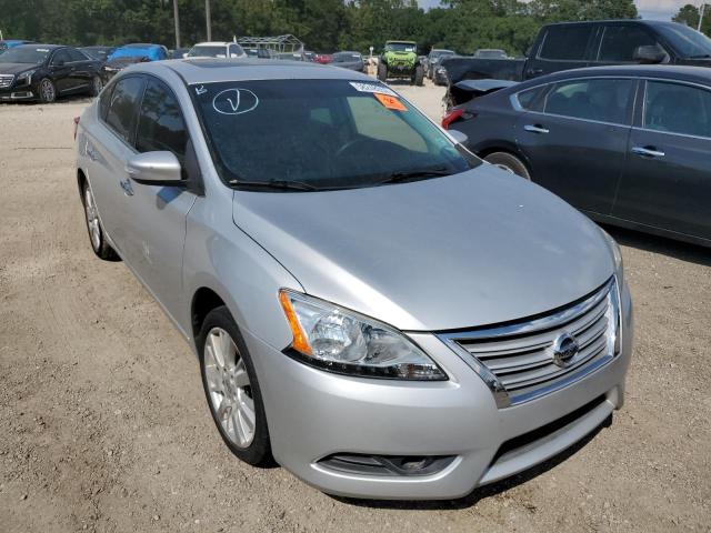 NISSAN SENTRA S 2014 3n1ab7ap7ey215118