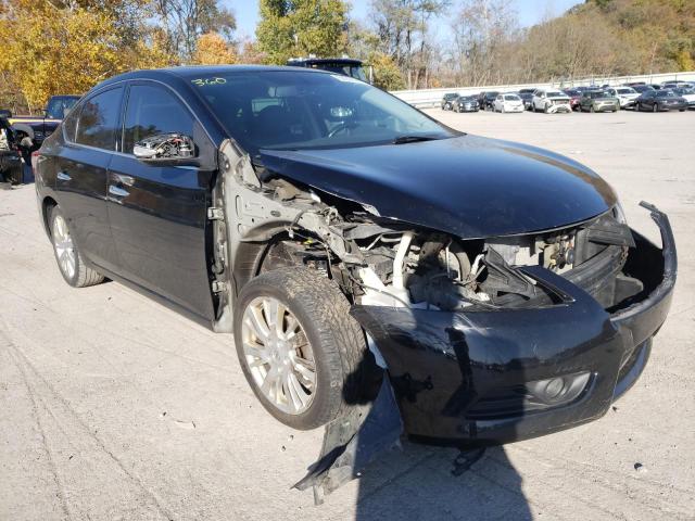 NISSAN SENTRA S 2014 3n1ab7ap7ey215393