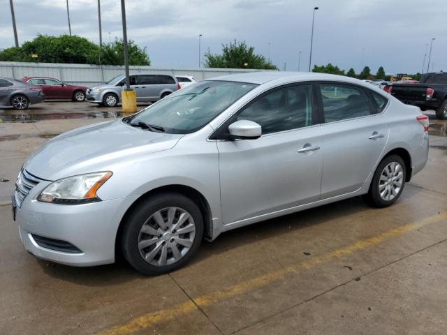 NISSAN SENTRA S 2014 3n1ab7ap7ey216821