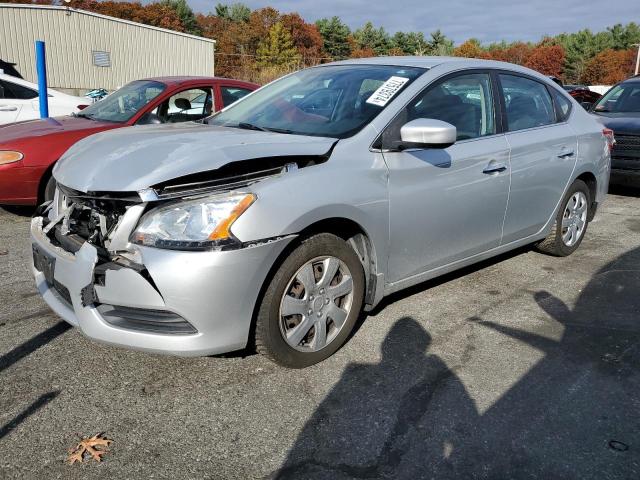 NISSAN SENTRA S 2014 3n1ab7ap7ey217242