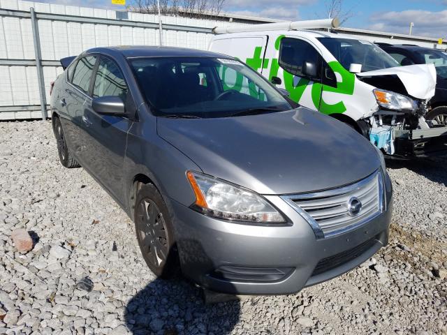 NISSAN SENTRA S 2014 3n1ab7ap7ey220092