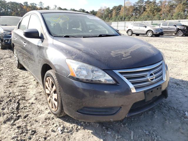 NISSAN SENTRA S 2014 3n1ab7ap7ey220366