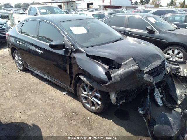 NISSAN SENTRA 2014 3n1ab7ap7ey226622