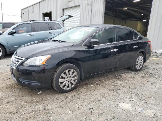 NISSAN SENTRA S 2014 3n1ab7ap7ey227690