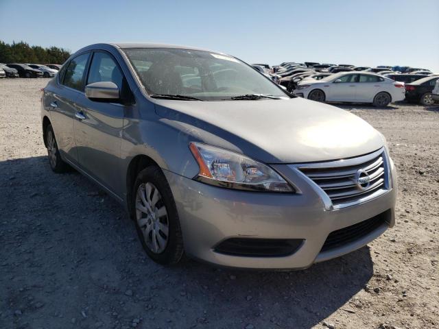 NISSAN SENTRA S 2014 3n1ab7ap7ey229732