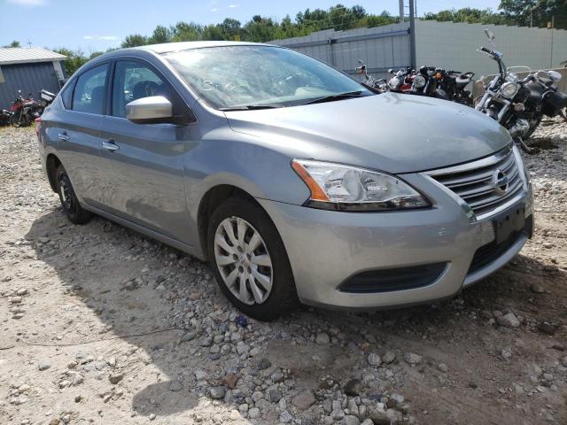 NISSAN SENTRA S 2014 3n1ab7ap7ey230153