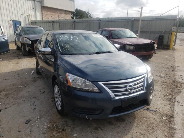 NISSAN NULL 2014 3n1ab7ap7ey231299