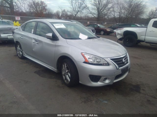 NISSAN SENTRA 2014 3n1ab7ap7ey232145