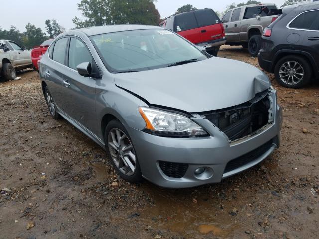 NISSAN SENTRA S 2014 3n1ab7ap7ey232808