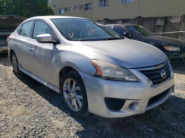 NISSAN SENTRA S 2014 3n1ab7ap7ey232842