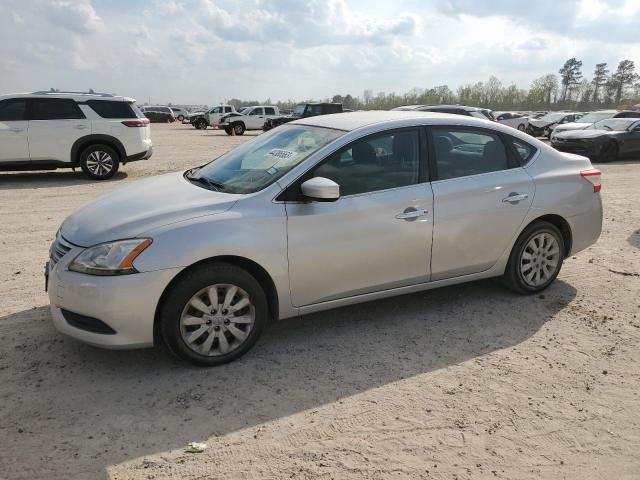 NISSAN SENTRA S 2014 3n1ab7ap7ey237443