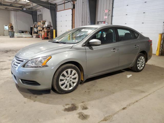 NISSAN SENTRA S 2014 3n1ab7ap7ey237619