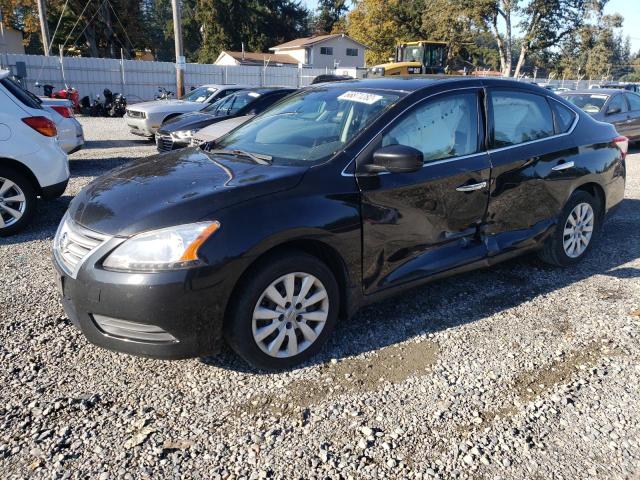 NISSAN SENTRA S 2014 3n1ab7ap7ey238110