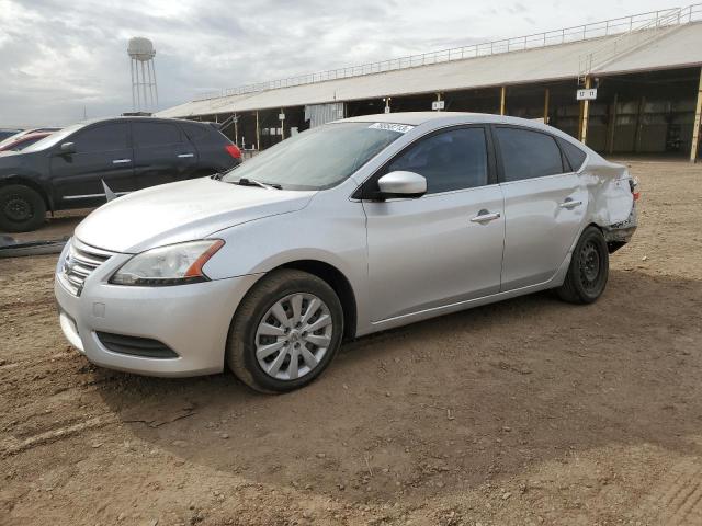 NISSAN SENTRA 2014 3n1ab7ap7ey238222