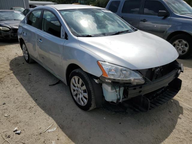 NISSAN SENTRA S 2014 3n1ab7ap7ey238771